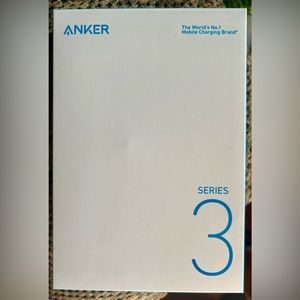 Anker IPhone Cellphone USB C to USB Lightning Connector (2 cables)